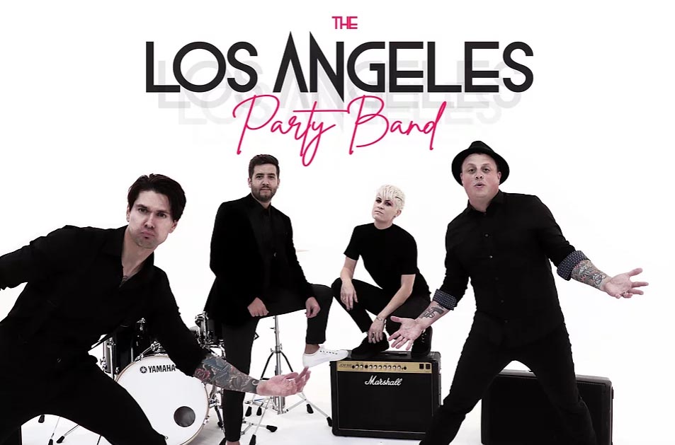 Los Angeles Party Band Allegro Entertainment