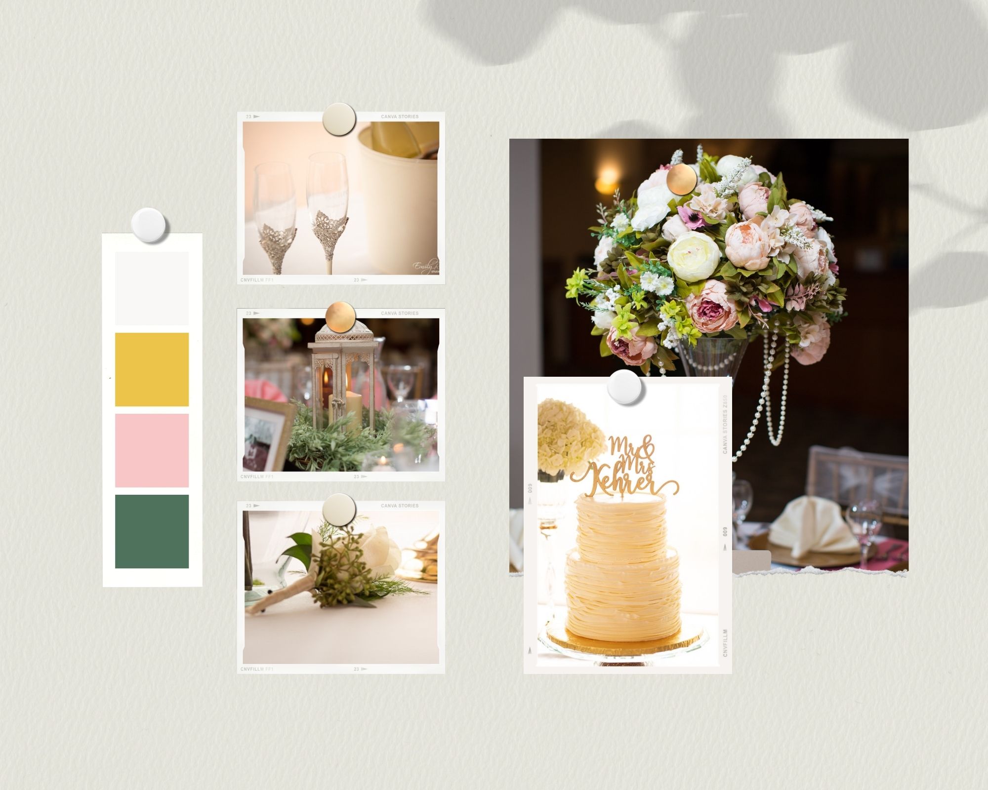 Wedding Colors for 2021